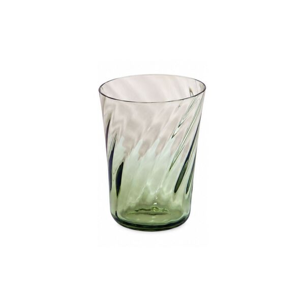 Concave glas 1 stk., moss green, Stilleben