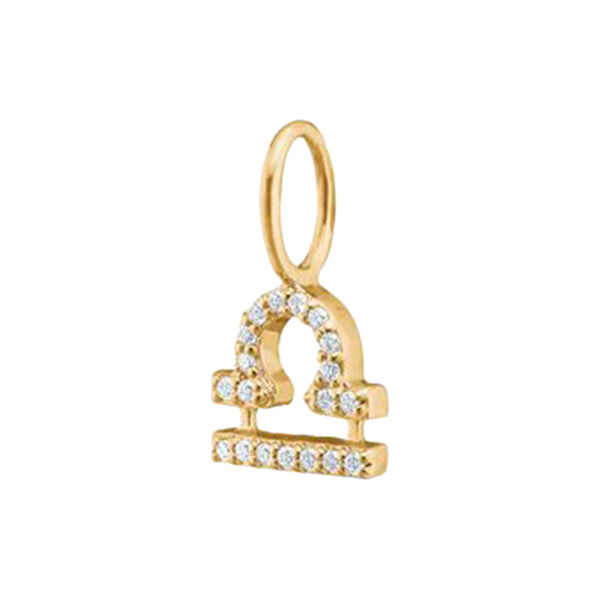 My Zodiac diamant vedh&aelig;ng, Libra, Ro Copenhagen
