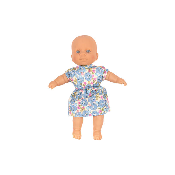 Adeline Mini Doll, fleur rosier, Konges Sløjd