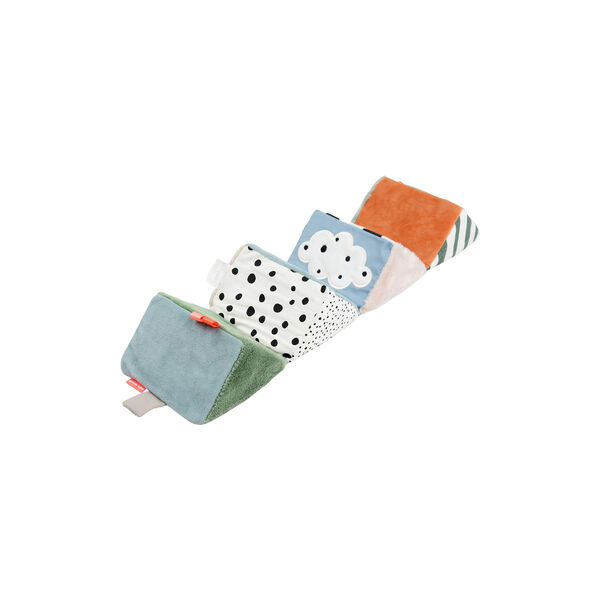Deer Friends folde-ud sanseterning, colour mix Deer Friends folde-ud sanseterning, colour mix, Done by Deer