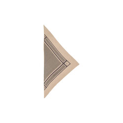 Triangle Trinity Classic M, dune beige, Lala Berlin