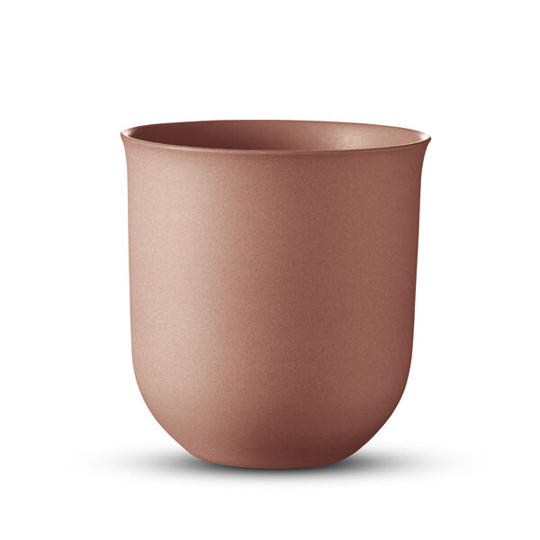 Jubil&aelig;umskop, terracotta, Ditte Fischer Copenhagen