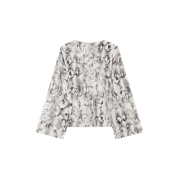 Davies Viscose Stretch, snakey, DAY Birger &eacute;t Mikkelsen