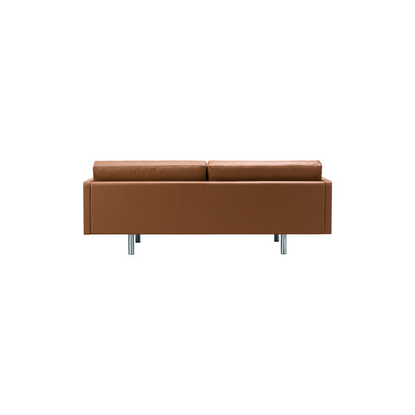 EJ220 2 pers. sofa, cognac, Fredericia Furniture