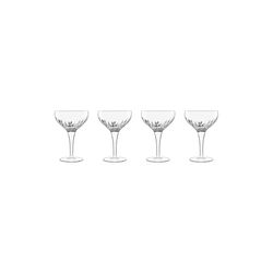 Mixology cocktailglas 4 stk. Mixology cocktailglas 4 stk., Luigi Bormioli