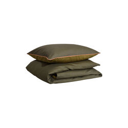 Sengetøj, moss green, Homehagen