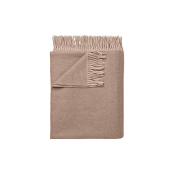 FRINGE plaid, walnut FRINGE plaid, walnut, Georg Jensen Damask