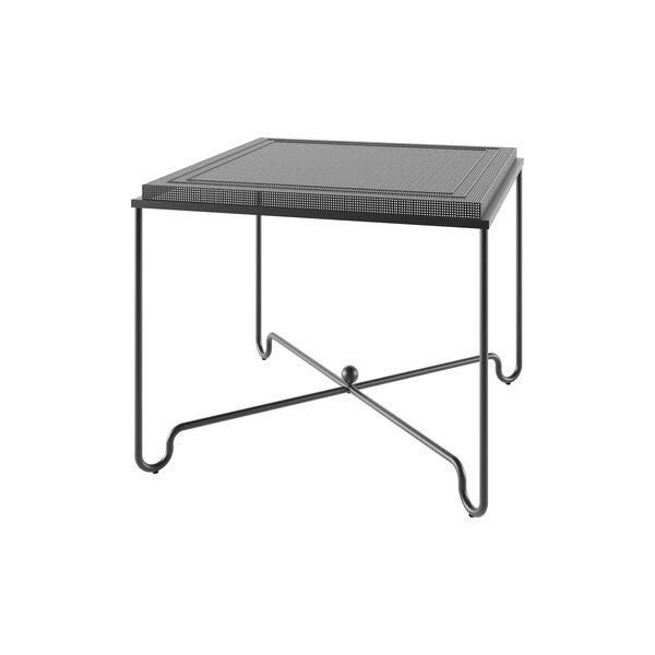 Tropique Dining Table, classic black, GUBI