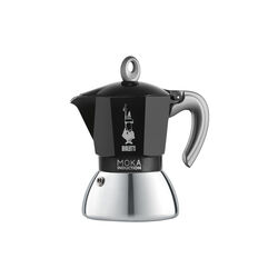 Moka espressokande til induktion, 4 kopper, Bialetti