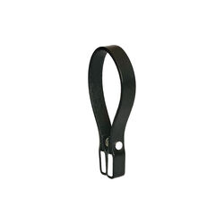 Magnetisk håndklædeholder, black, Nordan Home