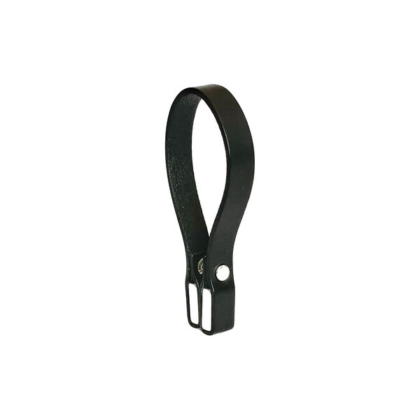 Magnetisk håndklædeholder, black Magnetisk håndklædeholder, black, Nordan Home