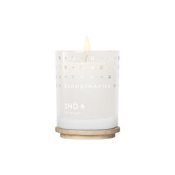 SNÖ Scented Candle Special Edition, Skandinavisk