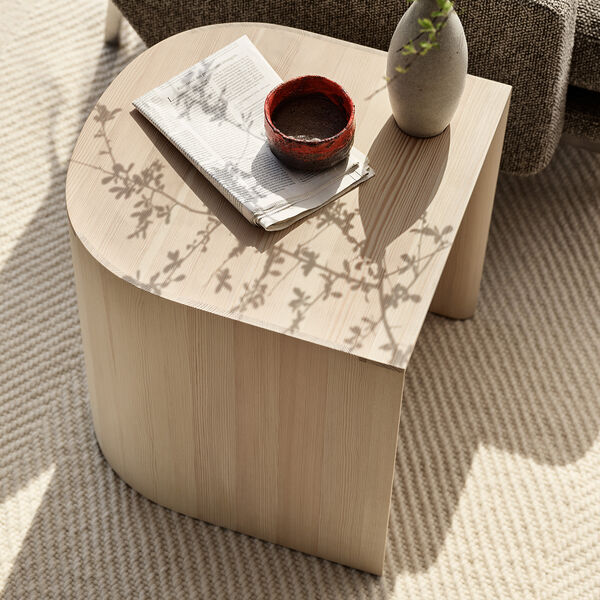 Taburet™, pine Taburet™, pine, Fritz Hansen