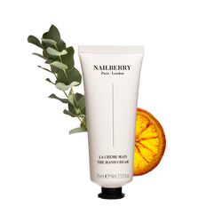 The Hand Cream, Nailberry