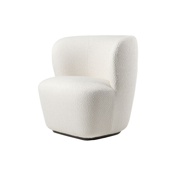 Stay Lounge Chair, Plain 0001/black Stay Lounge Chair, Plain 0001/black, GUBI