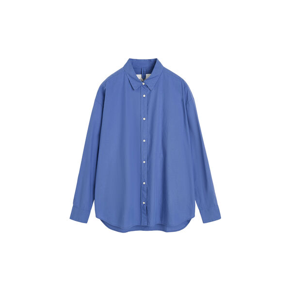 Shirt, french blue, Aiayu