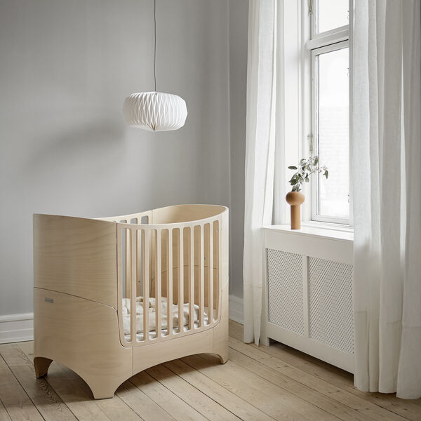 Leander Classic&trade; babyseng 0-3 &aring;r,  whitewash, Leander