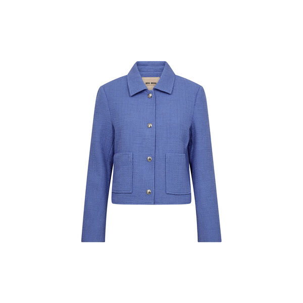 MMNilsa Bobb Jacket, ultramarine, MOS MOSH