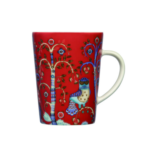 Taika krus 30 cl, r&oslash;d, Iittala
