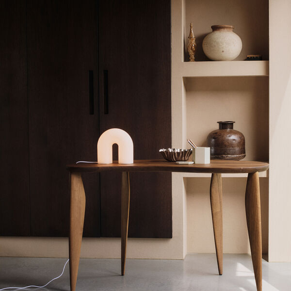 Nova&nbsp;Storage&nbsp;Box&nbsp;Small, light celedon, Ferm Living