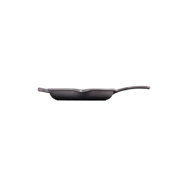 Signature st&oslash;bejern stegepande &Oslash; 23 cm, flint, Le Creuset