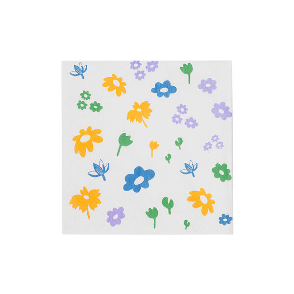 Mumi papirservietter Lille My, Moomin Arabia