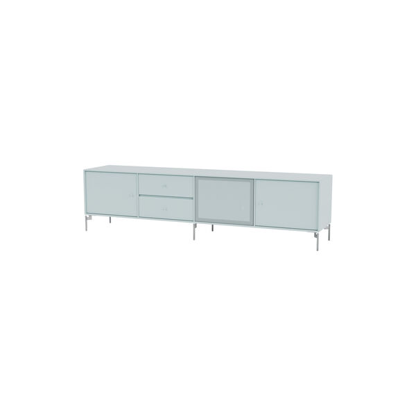 OCTAVE VIII TV-bord, 148 flint, Montana Furniture