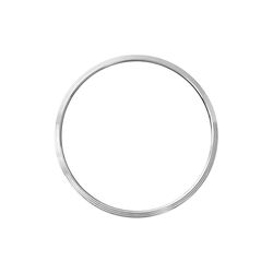 Sillon SH4 vægspejl, krom, &Tradition