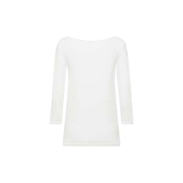 Cordoba Top Long Sleeves, white, Wolford