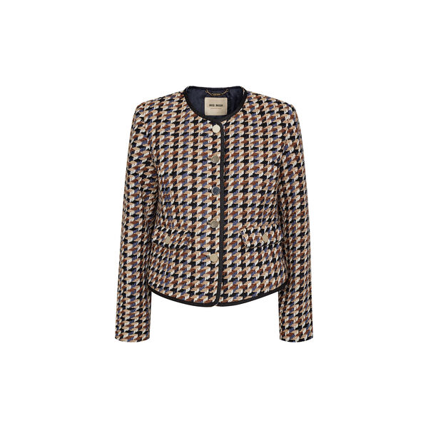 MMScose Sho Jacket, maritime blue, MOS MOSH