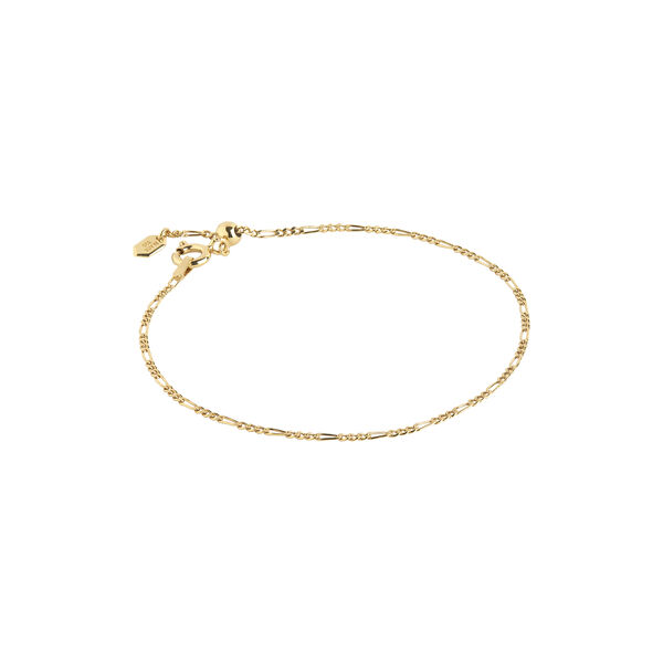 Katie Adjustable Bracelet, gold Katie Adjustable Bracelet, gold, Maria Black