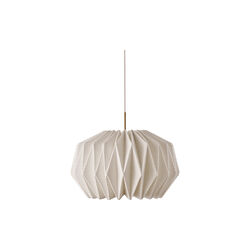 Softly Pleated pendel Softly Pleated pendel, LE KLINT