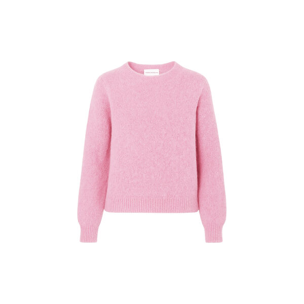 Liana Pullover Rund Hals, soft berry, Americandreams