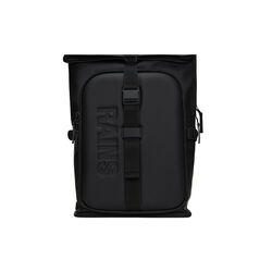 Texel Moulded Backpack, black Texel Moulded Backpack, black, Rains
