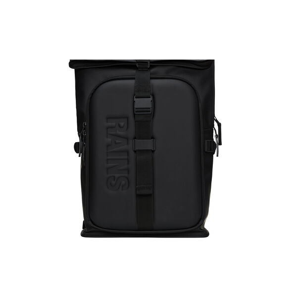 Texel Moulded Backpack, black Texel Moulded Backpack, black, Rains