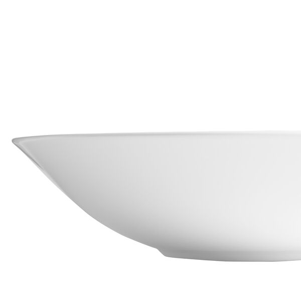 Gio Round Serving Bowl, white, Wedgwood