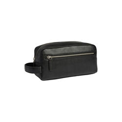 CrewMBG Toiletry Bag, black, Markberg