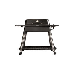 FURNACE™ gasgrill, black, EVERDURE by Heston Blumenthal