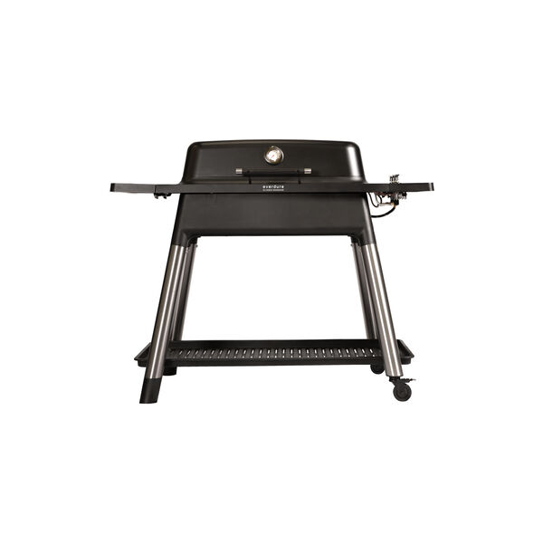 FURNACE™ gasgrill, black FURNACE™ gasgrill, black, EVERDURE by Heston Blumenthal