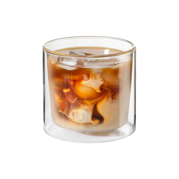 Glass Double wall | 200 ml | White matt | Drikkeglas, ASA Selection