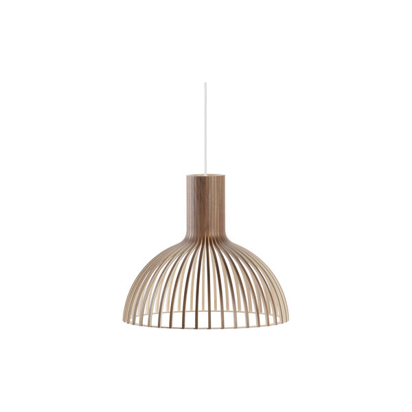 Victo Small 4251 Pendant, walnut, Secto Design