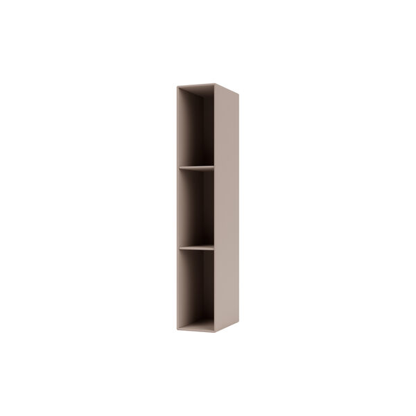 VI25L sideh&aelig;ngt reol, Montana Furniture