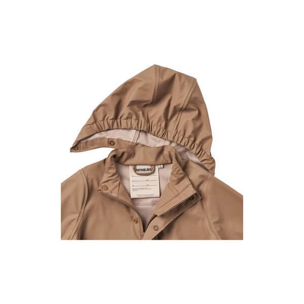 Rainwear Ola Set, 3002 hazel, Wheat
