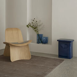 DUASIS Vase Medium, ocean cavern, Blomus