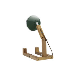 Mr. Wattson Table Lamp, chiltern green, Mr. Wattson