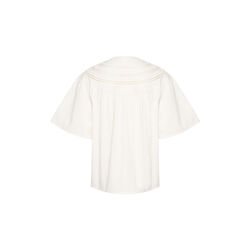 IR Brit SS Shirt, snow white, Atelier Rêve