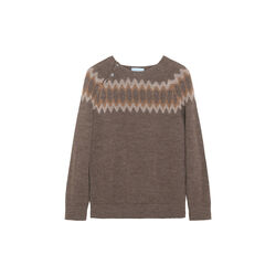 Alpaca Raglan, earth, Serendipity