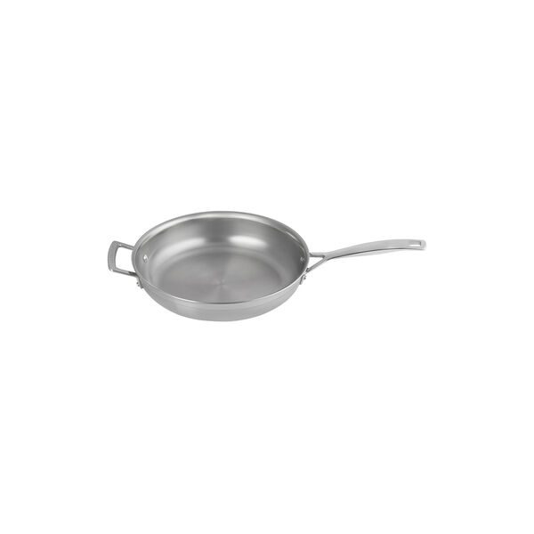 3-PLY stegepande s&aelig;t 3 dele, Le Creuset