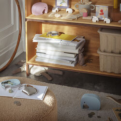 Miniphant, blueberry sprinkle, Georg Jensen