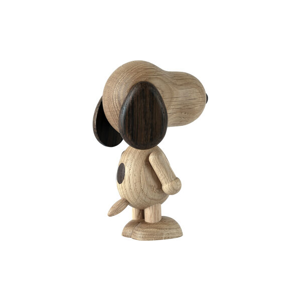 Peanut x Snoopy figur, Boyhood